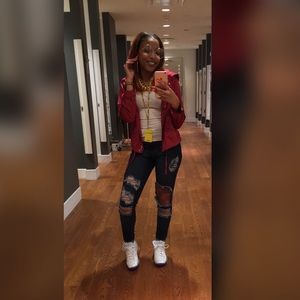 Meet your Posher, Jada